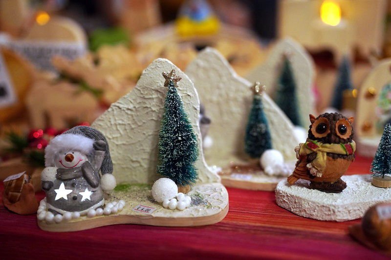 Lambrecht Märchenhafter Adventsmarkt 2019 (Foto: Reinhard Schnell)