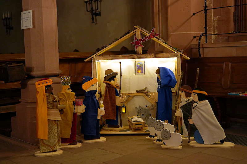 Lambrecht Märchenhafter Adventsmarkt 2019 (Foto: Reinhard Schnell)