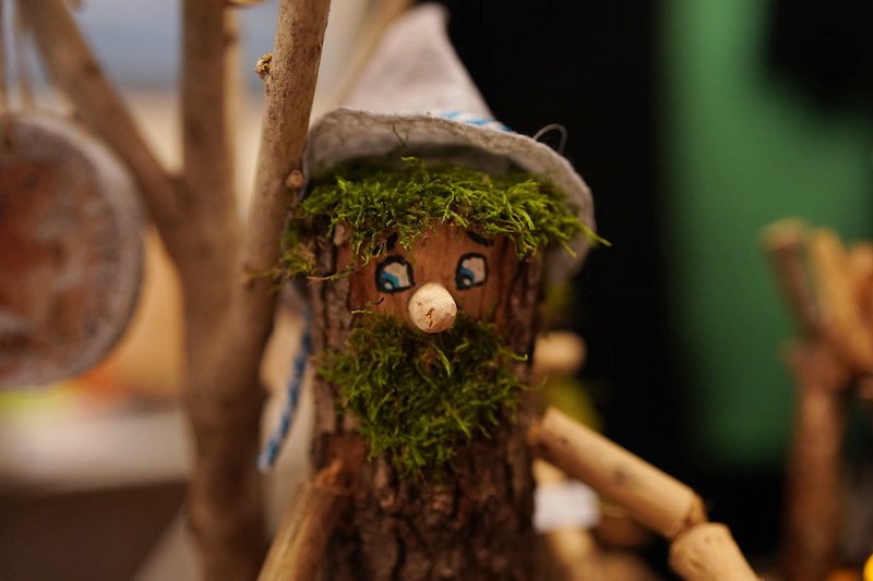 Lambrecht Märchenhafter Adventsmarkt 2019 (Foto: Reinhard Schnell)