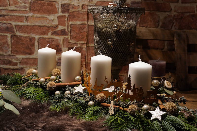 Lambrecht Märchenhafter Adventsmarkt 2019 (Foto: Reinhard Schnell)