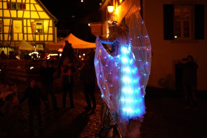 Lambrecht Märchenhafter Adventsmarkt 2019 (Foto: Reinhard Schnell)