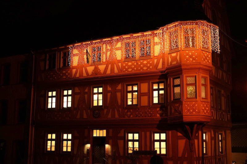 Lambrecht Märchenhafter Adventsmarkt 2019 (Foto: Reinhard Schnell)
