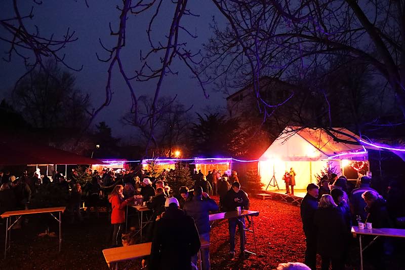 Adventsmarkt in der Lebenshilfe Bad Dürkheim (Foto: Melanie Hubach)