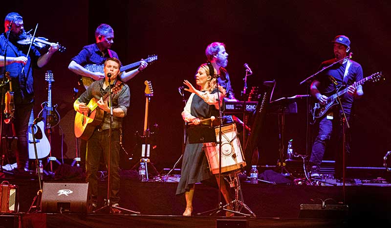 Kelly Family Mannheim 2019 (Foto: Helmut Dell)