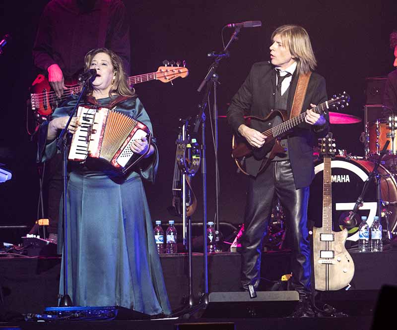 Kelly Family Mannheim 2019 (Foto: Helmut Dell)