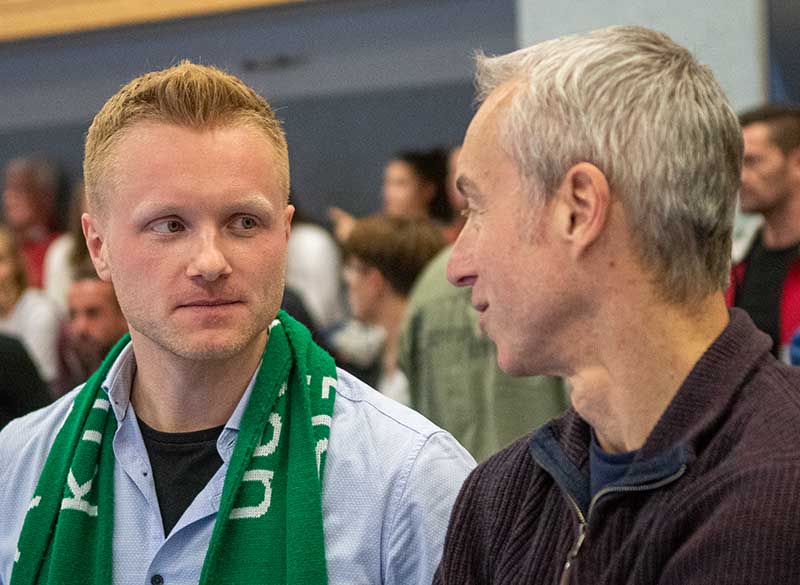 TSG Grünstadt Kunstturnen Bundesliga (Foto: Helmut Dell)