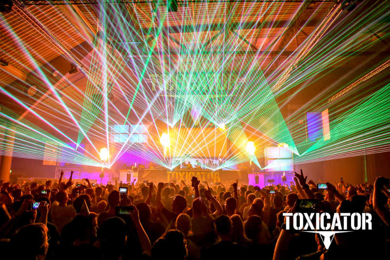 TOXICATOR 2019 (Foto: toxicator.de/Thomas Niedermüller)