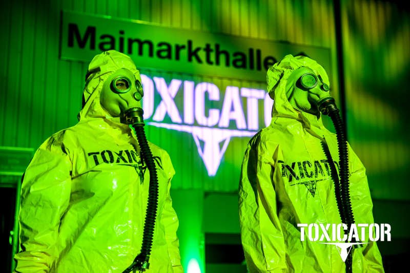 TOXICATOR 2019 (Foto: toxicator.de/Thomas Niedermüller)