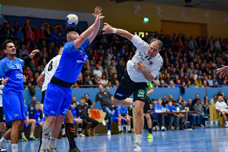 Lukas Wichmann und  Marc Nagel (Foto: AS Sportfoto / Soerli Binder)