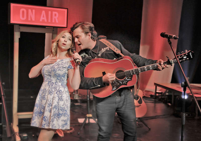 Nashville Live! (Foto: Douglas McBride)