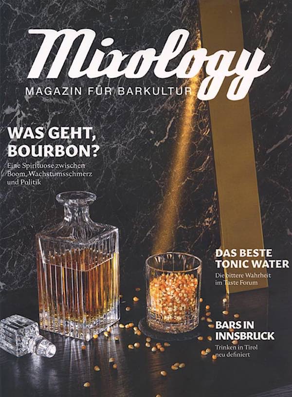 MIXOLOGY – Magazin für Barkultur