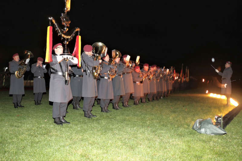 Heeresmusikkorps Koblenz (Foto: Bundeswehr/Frank Wiedemann)