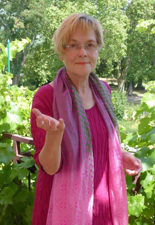 Gisela Pütter (Foto: privat)