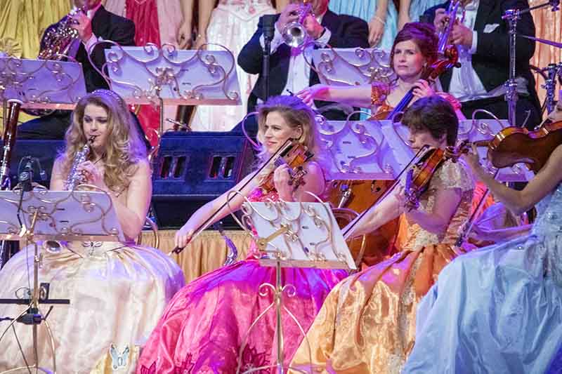 Mannheim 2020 André Rieu (Foto: Helmut Dell)