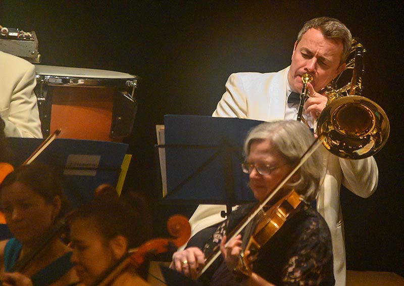 Eisenberg 2019 Johann-Strauß-Orchester Frankfurt (Foto: Helmut Dell)