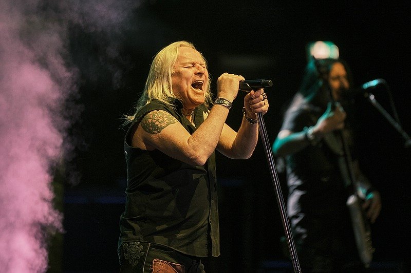 Uriah Heep (Foto: Torsten Reitz)