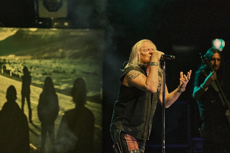 Uriah Heep (Foto: Torsten Reitz)