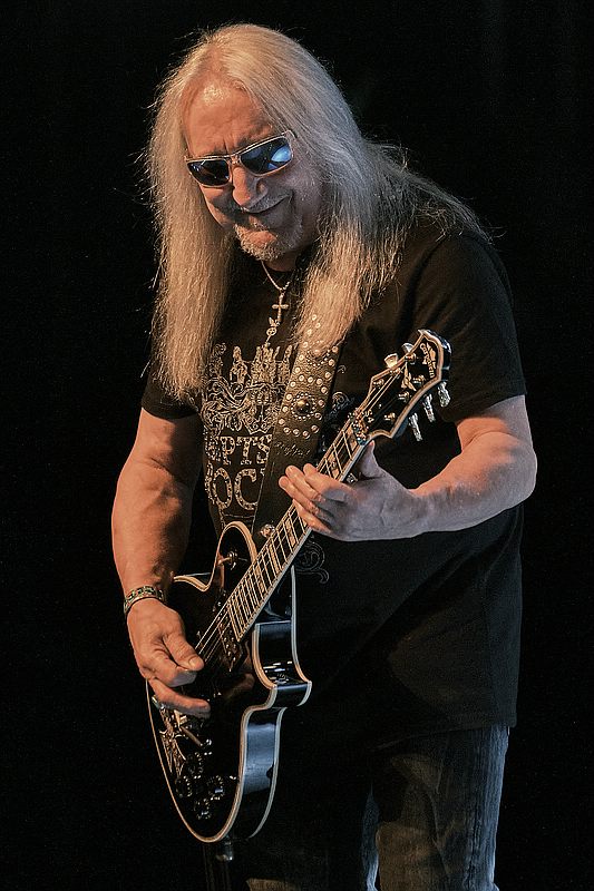 Uriah Heep (Foto: Torsten Reitz)