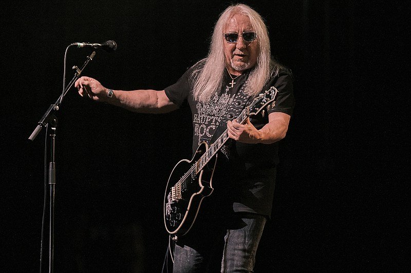 Uriah Heep (Foto: Torsten Reitz)