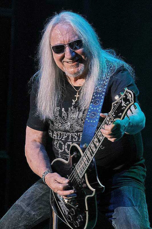 Uriah Heep (Foto: Torsten Reitz)