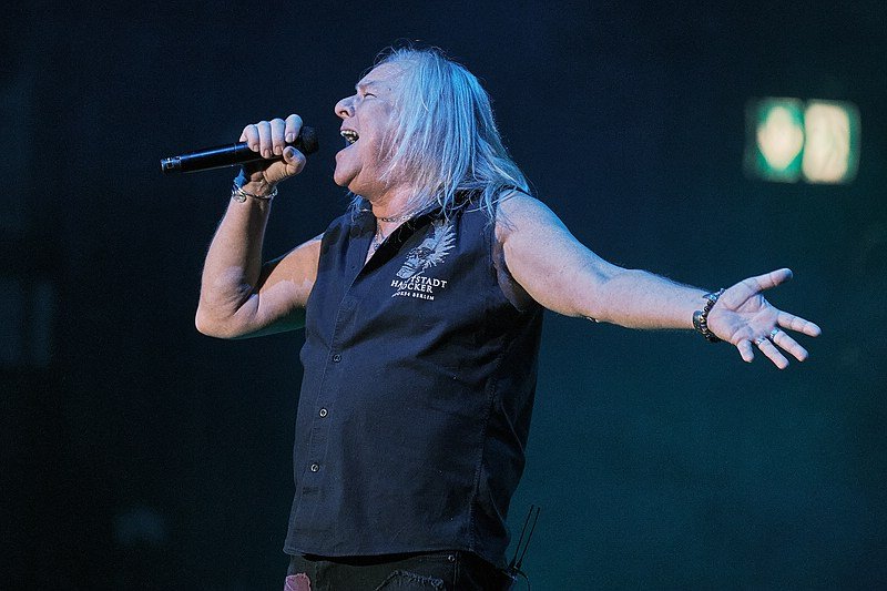 Uriah Heep (Foto: Torsten Reitz)