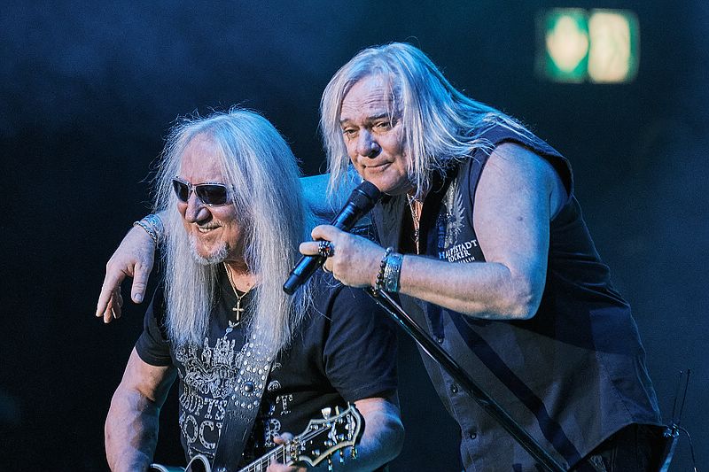 Uriah Heep (Foto: Torsten Reitz)