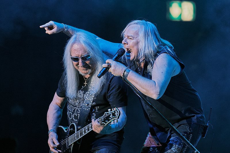 Uriah Heep (Foto: Torsten Reitz)