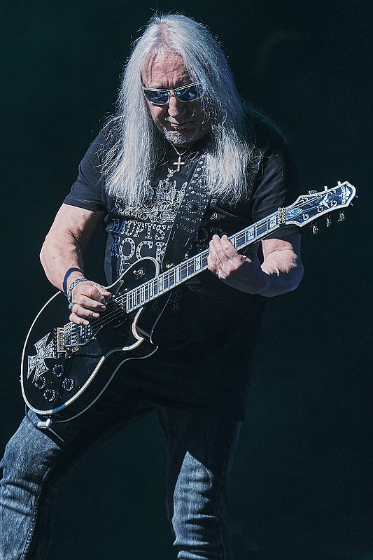 Uriah Heep (Foto: Torsten Reitz)