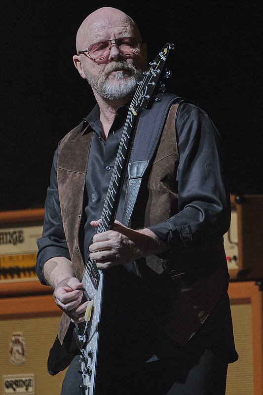Wishbone Ash (Foto: Torsten Reitz)