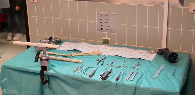 Ludwigshafen BG Klinik Open OP Treffer 2020 (Foto: Reinhard Schnell)