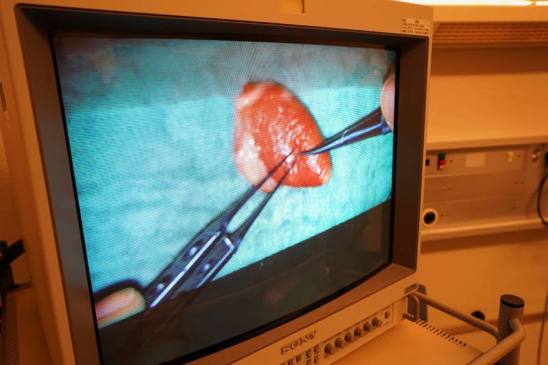 Ludwigshafen BG Klinik Open OP Treffer 2020 (Foto: Reinhard Schnell)