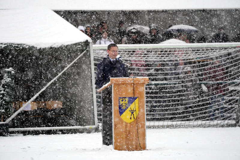 Bundeswehr Germersheim Luftwaffenausbildungsbataillon Neustadt Hambach 2020 (Foto: Holger Knecht)