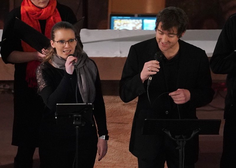 TonArt Böhl-Iggelheim Lambrecht Kirche (Foto: Holger Knecht)