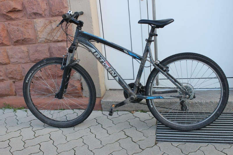 Fahrrad 1 (Foto: Polizei RLP)