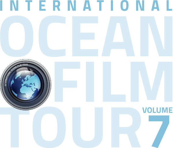 Logo Int. Ocean Film Tour Vol. 7