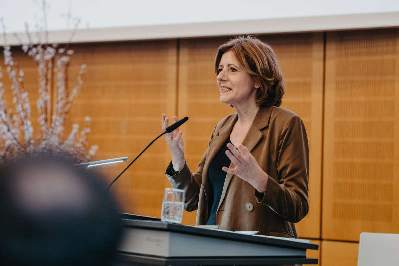 Ministerpräsidentin Malu Dreyer (Foto: Stephan Presser Photography)