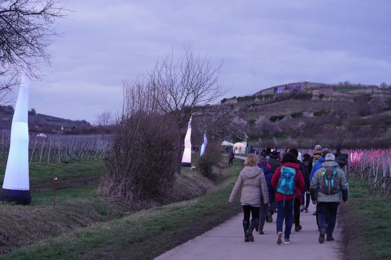 Bad Dürkheim Weinbergnacht (Foto: Holger Knecht)