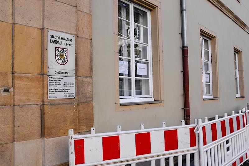 Die Stadtverwaltung Landau hat vier Anlaufstellen an drei dezentralen Standorten eingerichtet. (Foto: Stadt Landau in der Pfalz)