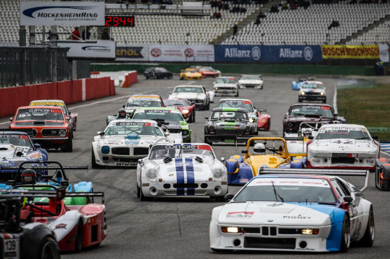 Bosch Hockenheim Historic – Das Jim Clark Revival (Foto: Hockenheim-Ring GmbH)