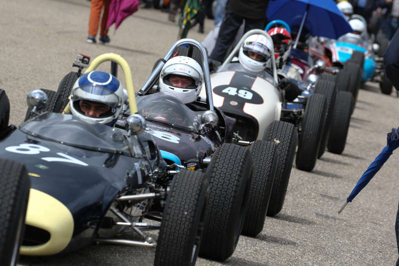 Bosch Hockenheim Historic – Das Jim Clark Revival (Foto: Hockenheim-Ring GmbH)