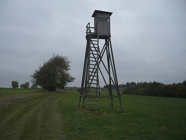 Hochsitz (Symbolbild)
