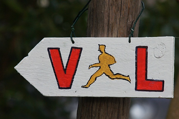 Vortrag "Laufausstattung" - interessant für Läufer und NordicWalker