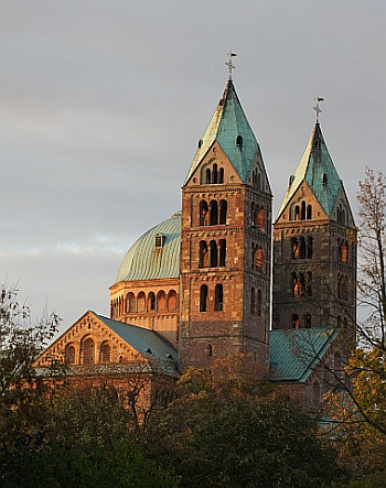 Dom zu Speyer (Foto: Holger Knecht)