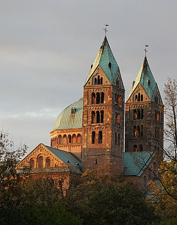 der Dom zu Speyer