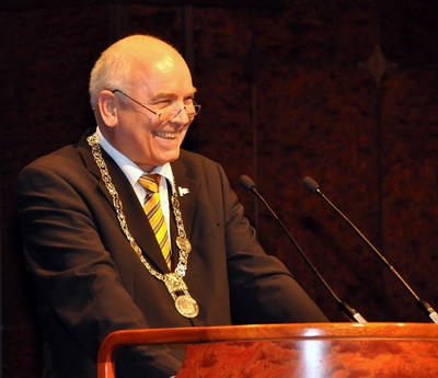 OB Hans Georg Löffler