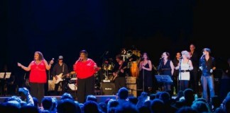 Fatma2Soul und Music in Motion (Foto: Tom Eisele)