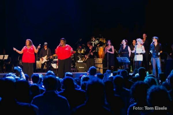 Fatma2Soul und Music in Motion (Foto: Tom Eisele)