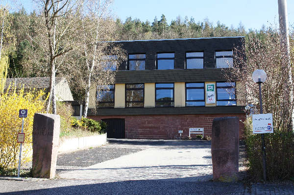 Die Pfalzakademie, eine Bildungseinrichtung des Bezirksverbands Pfalz