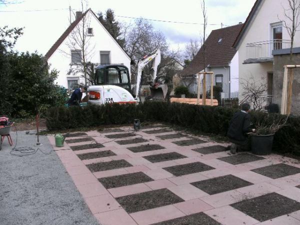das neue Urnenfeld