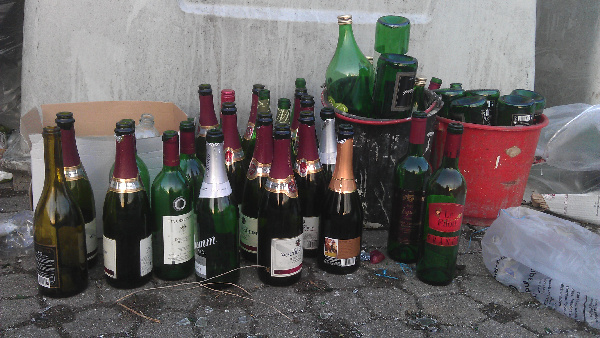 Alkohol Symbolbild Symbolbild